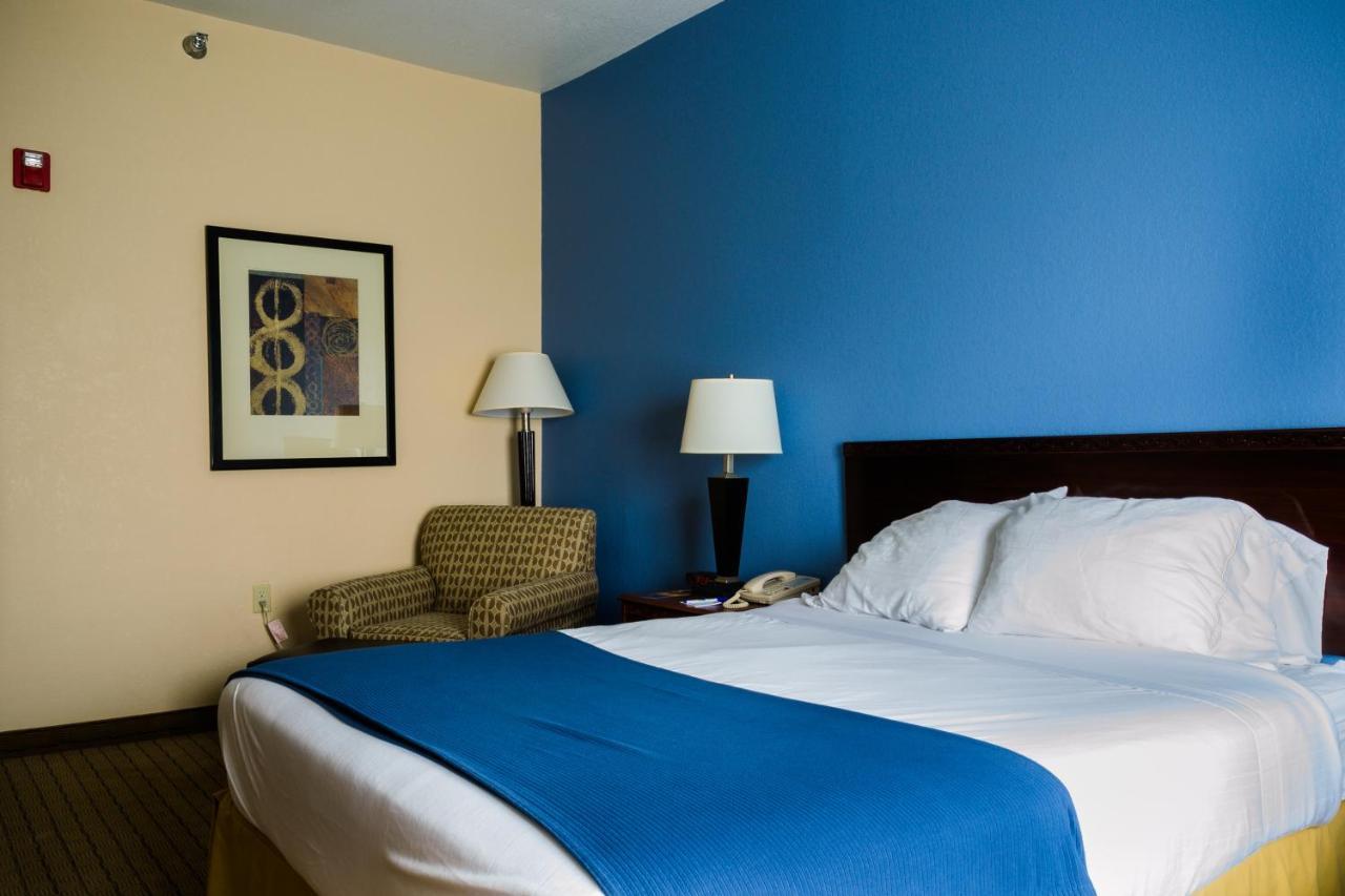 Holiday Inn Express Hotel & Suites Acme-Traverse City By Ihg Chambre photo