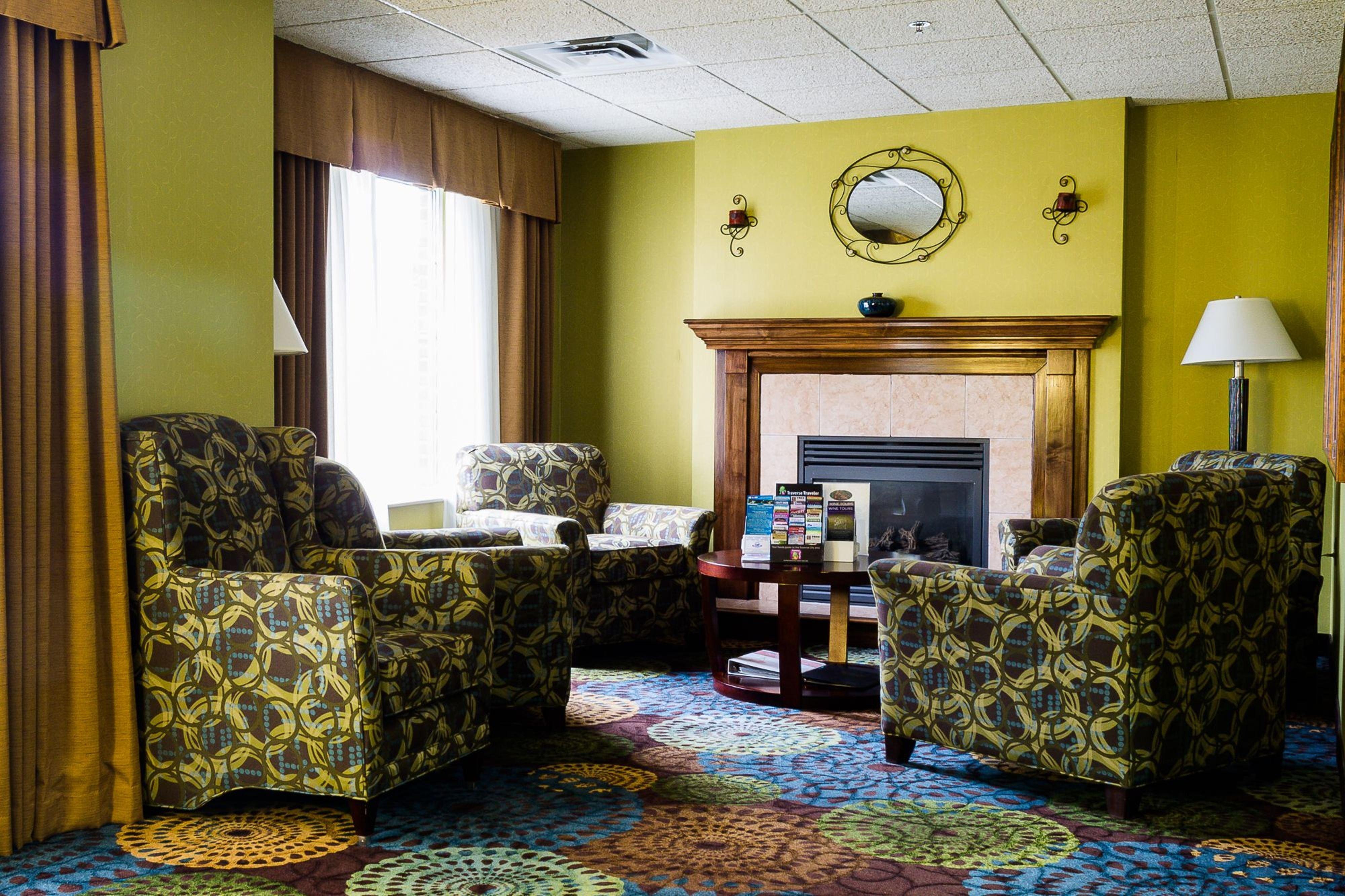 Holiday Inn Express Hotel & Suites Acme-Traverse City By Ihg Extérieur photo