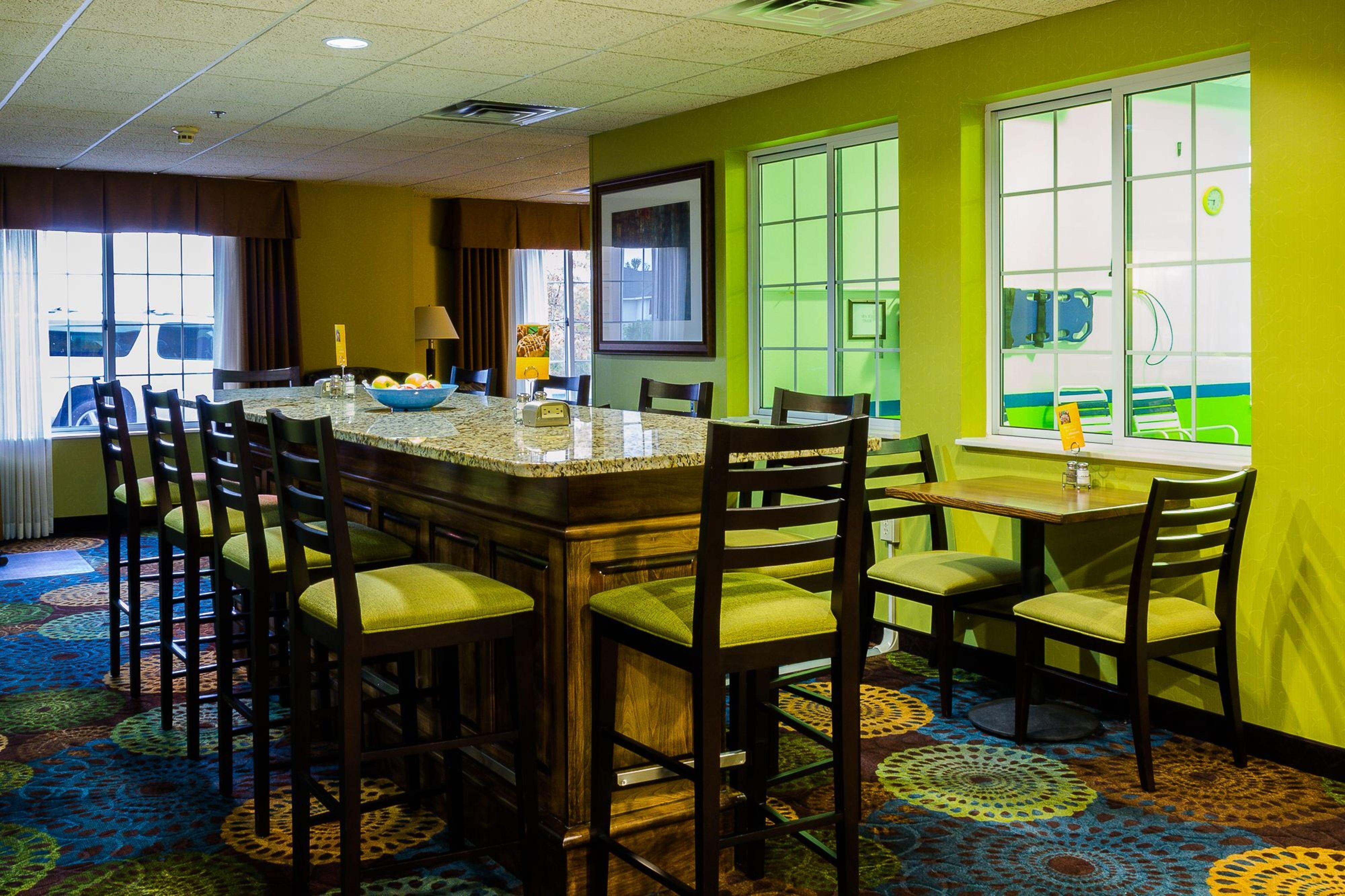 Holiday Inn Express Hotel & Suites Acme-Traverse City By Ihg Extérieur photo