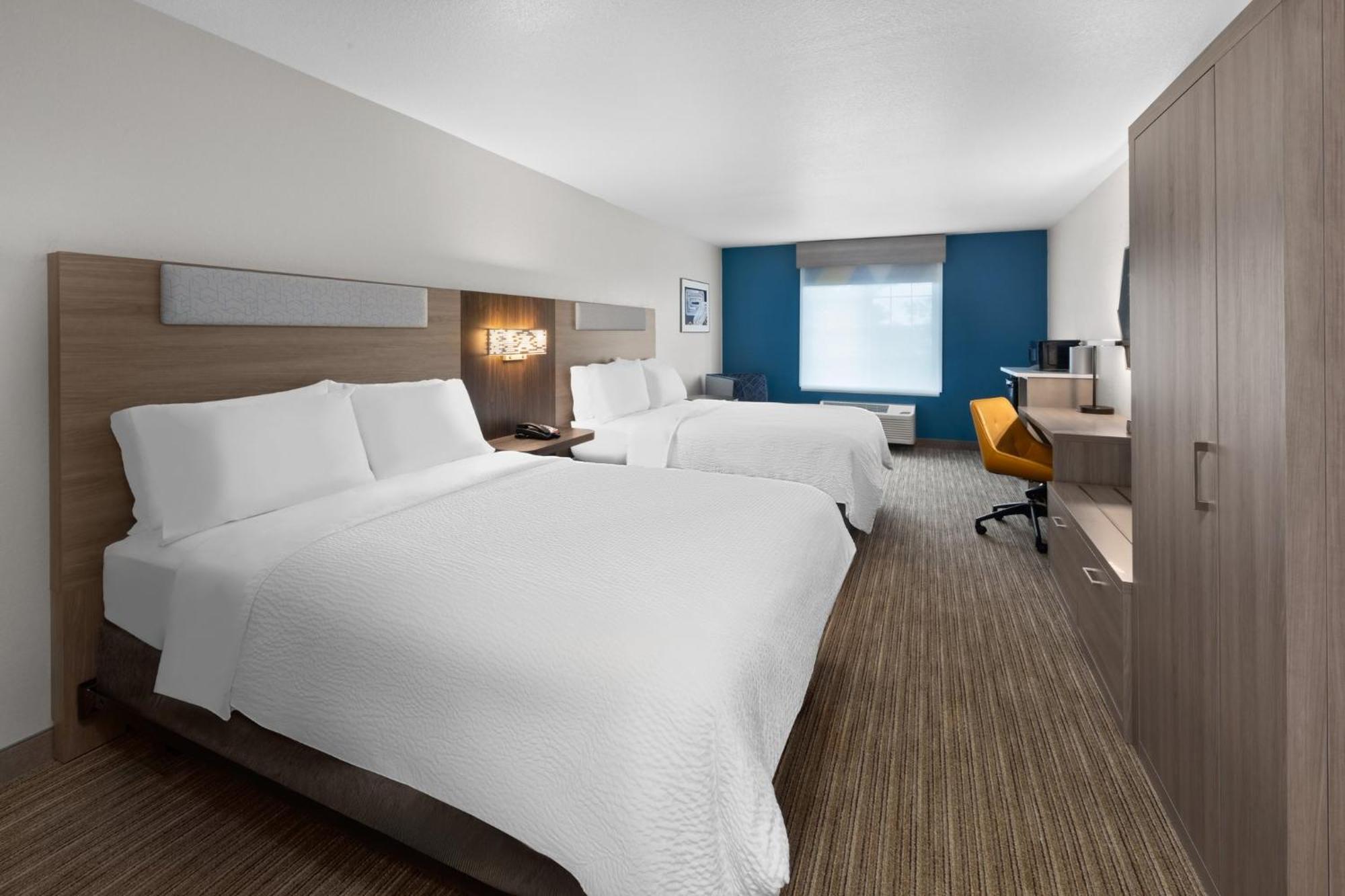 Holiday Inn Express Hotel & Suites Acme-Traverse City By Ihg Extérieur photo