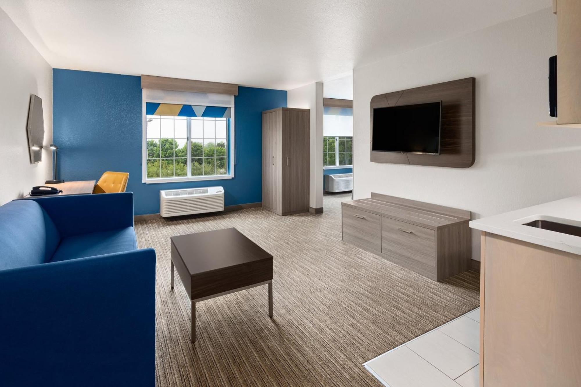 Holiday Inn Express Hotel & Suites Acme-Traverse City By Ihg Extérieur photo