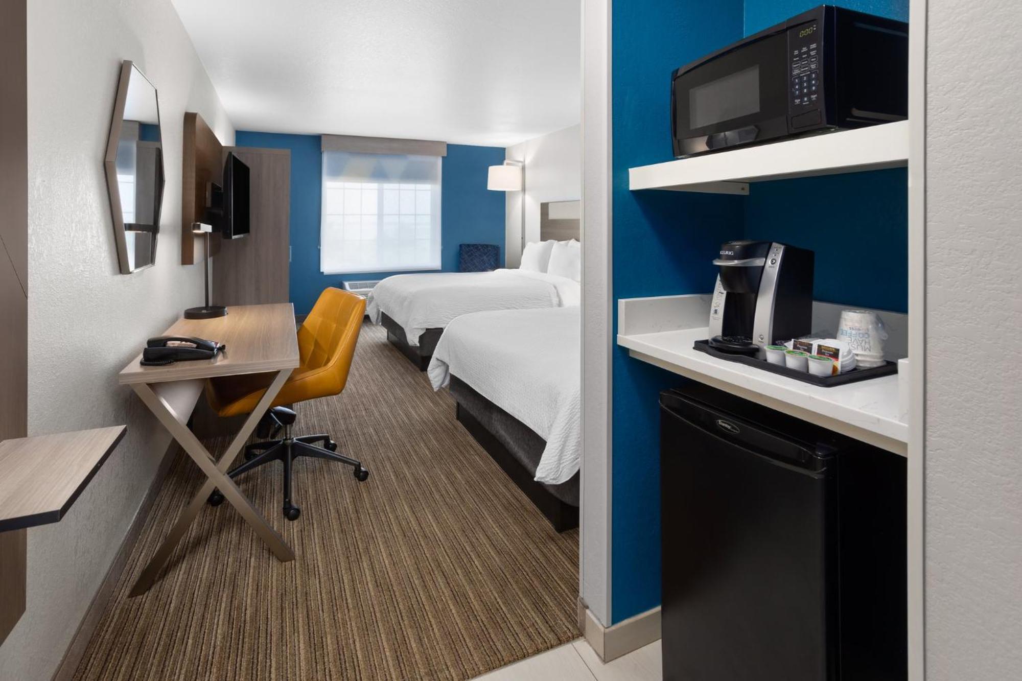 Holiday Inn Express Hotel & Suites Acme-Traverse City By Ihg Extérieur photo