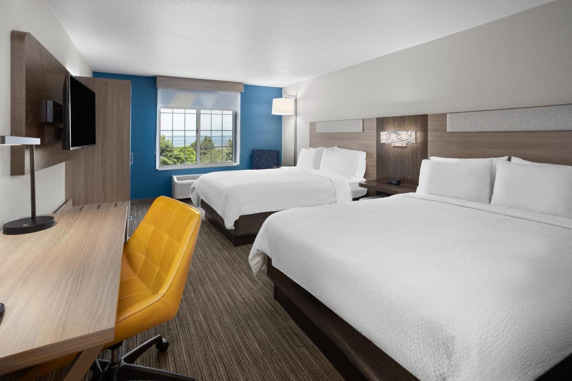 Holiday Inn Express Hotel & Suites Acme-Traverse City By Ihg Extérieur photo