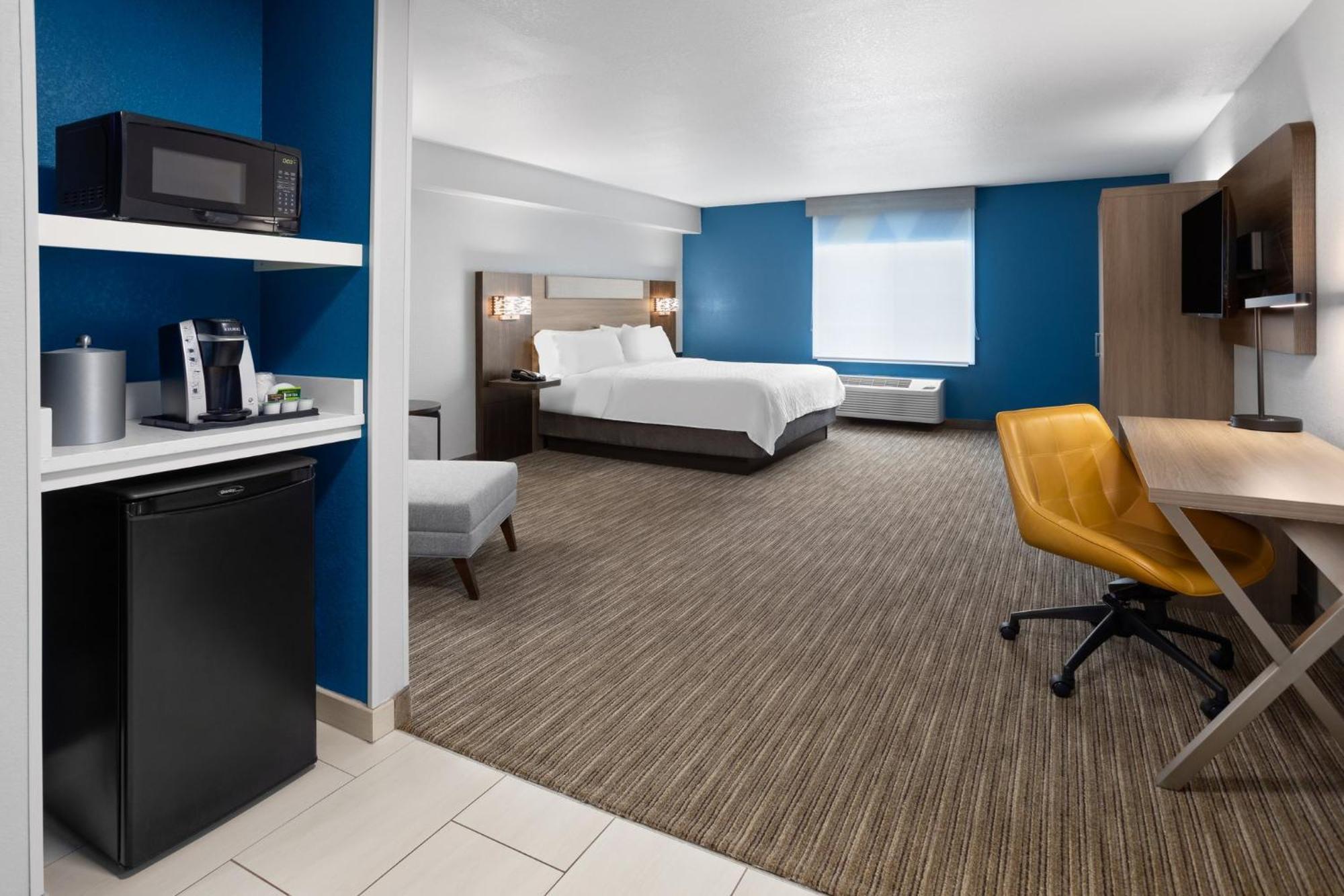 Holiday Inn Express Hotel & Suites Acme-Traverse City By Ihg Extérieur photo