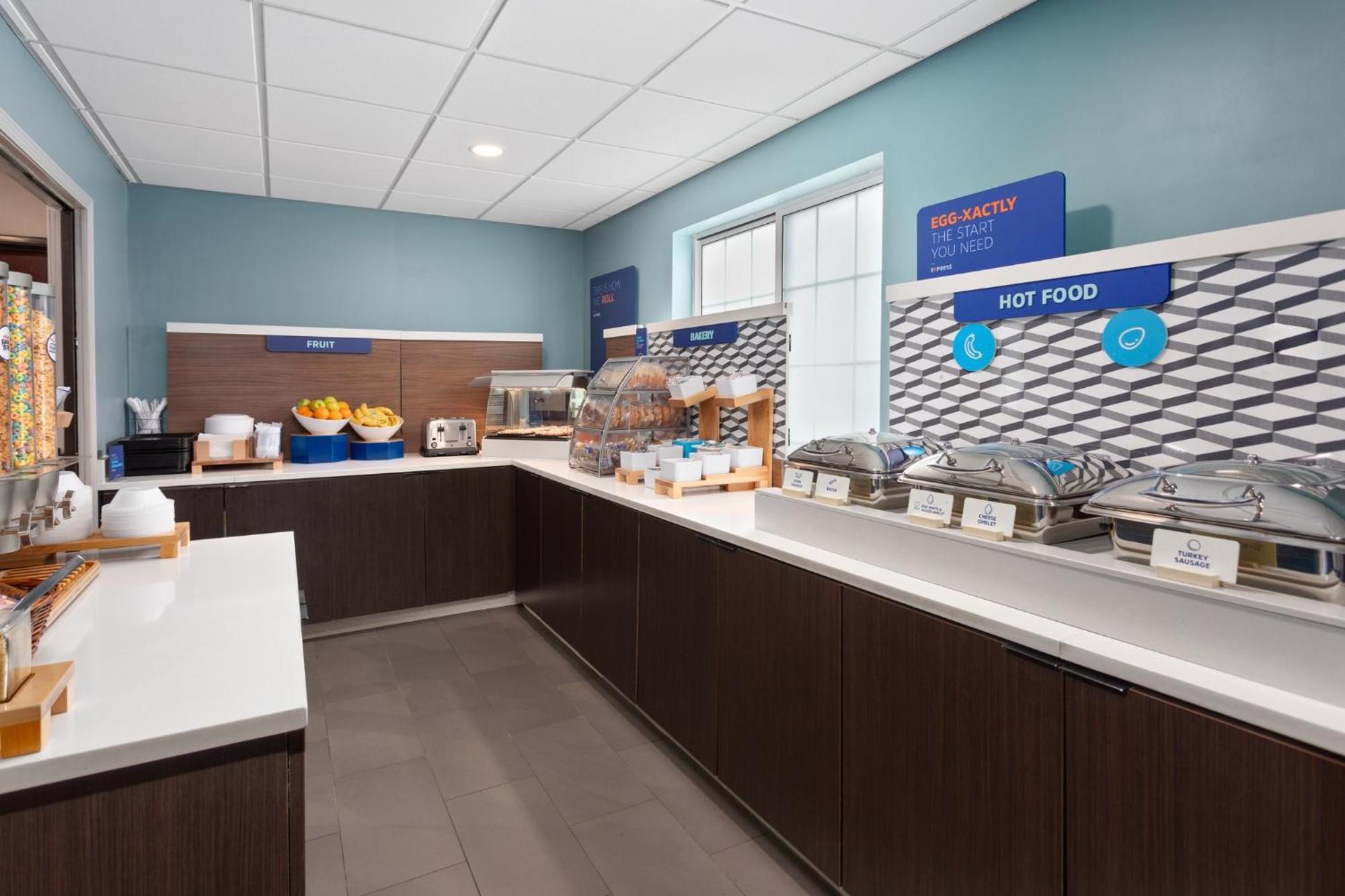 Holiday Inn Express Hotel & Suites Acme-Traverse City By Ihg Extérieur photo