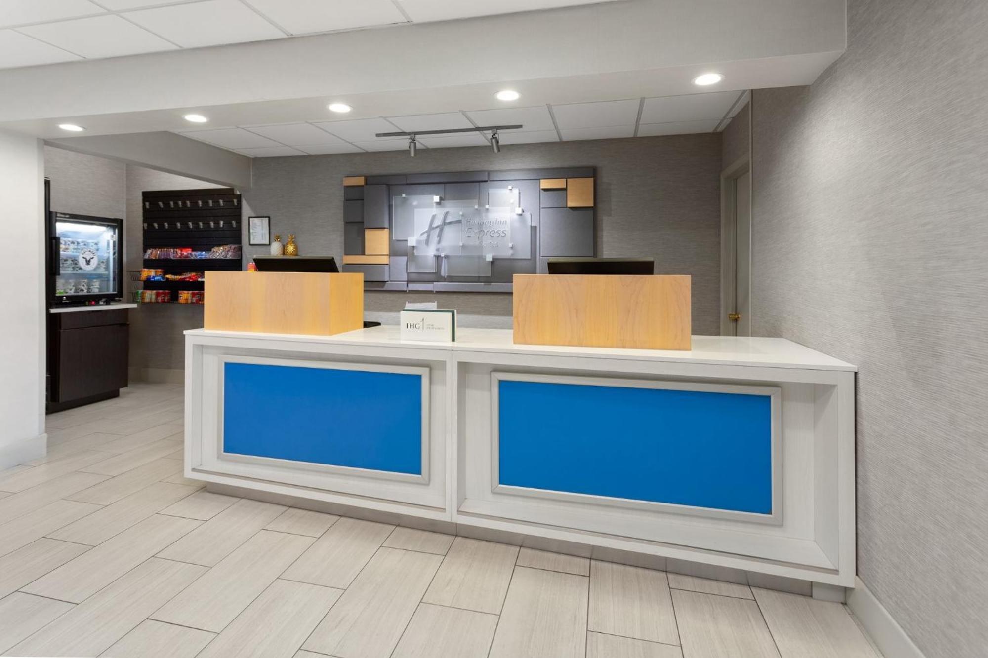 Holiday Inn Express Hotel & Suites Acme-Traverse City By Ihg Extérieur photo