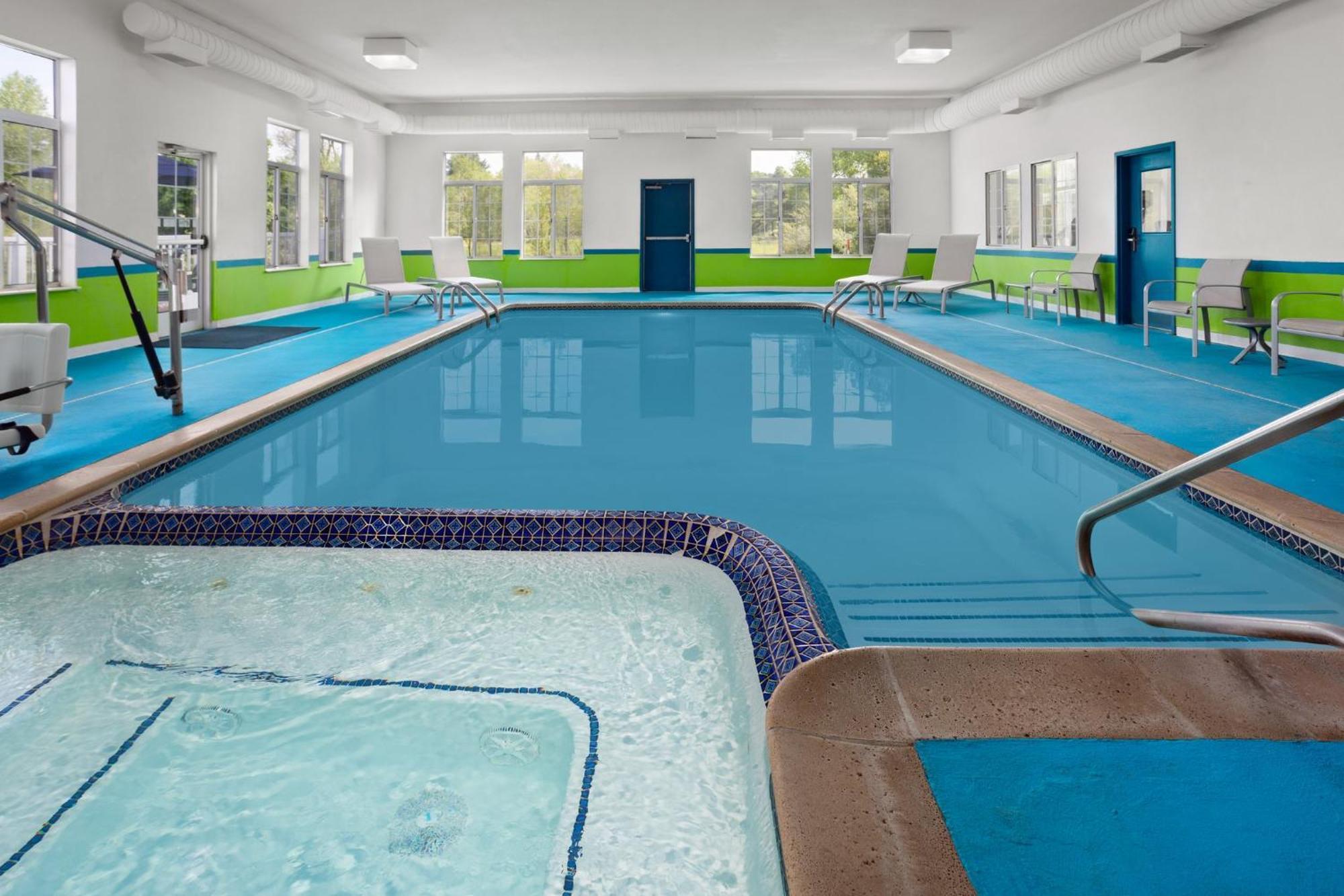 Holiday Inn Express Hotel & Suites Acme-Traverse City By Ihg Extérieur photo