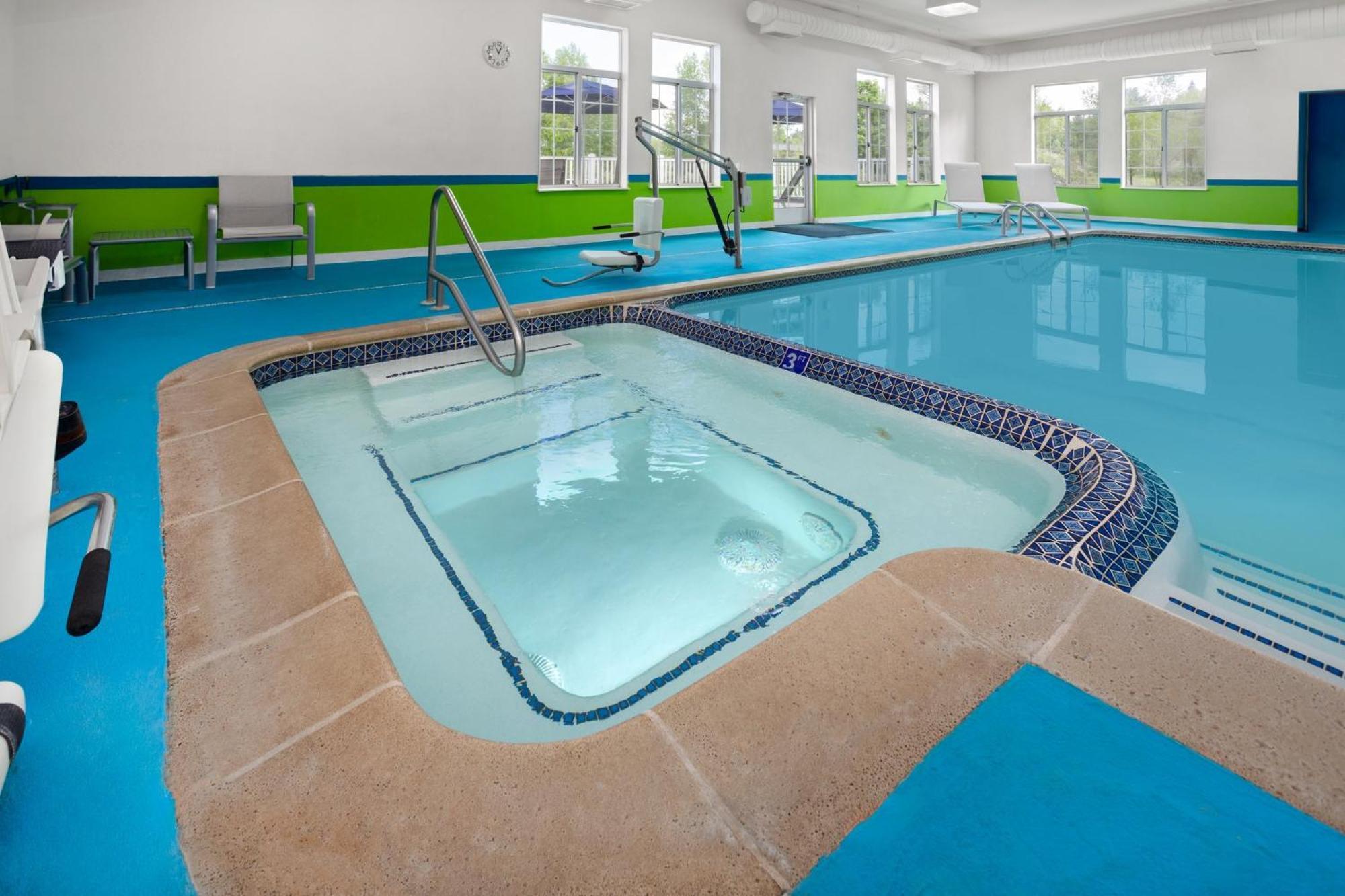 Holiday Inn Express Hotel & Suites Acme-Traverse City By Ihg Extérieur photo